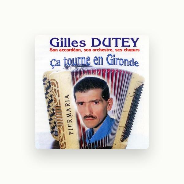 Gilles Dutey
