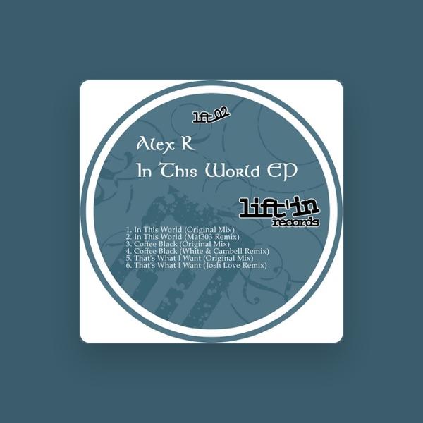 Alex R