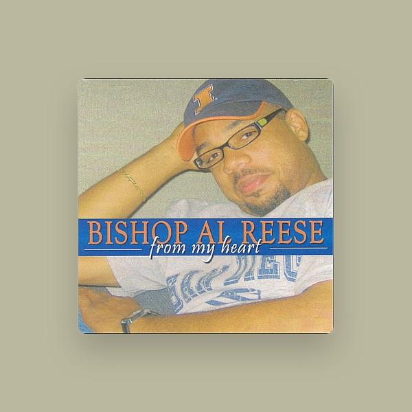 Bishop Al Reese