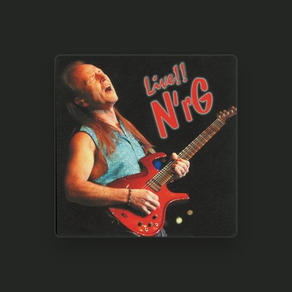 Mark Farner's N'rG Band