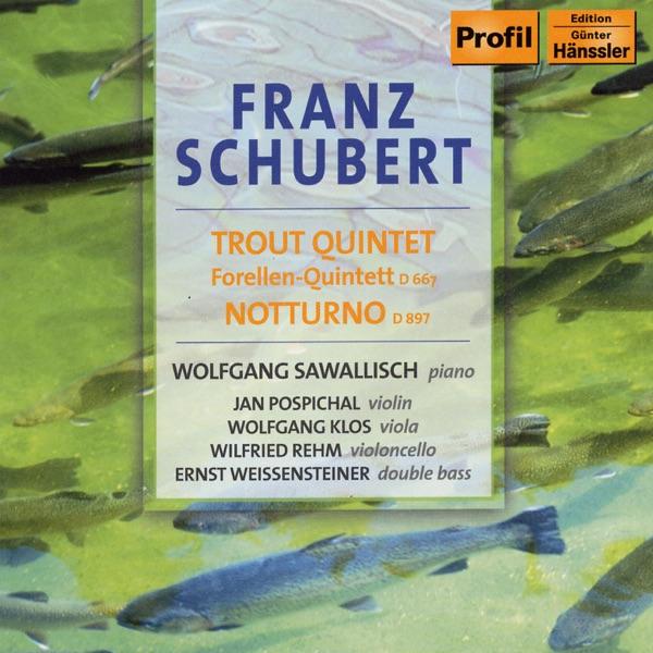Piano Trio In e Flat Major, Op. 148, D. 897, "Notturno": Piano Trio In e Flat Major, D. 897, "Notturno"
