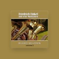 Friedrich Finkel und seine Musikanten
