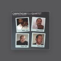 Carpathian Folk Quartet