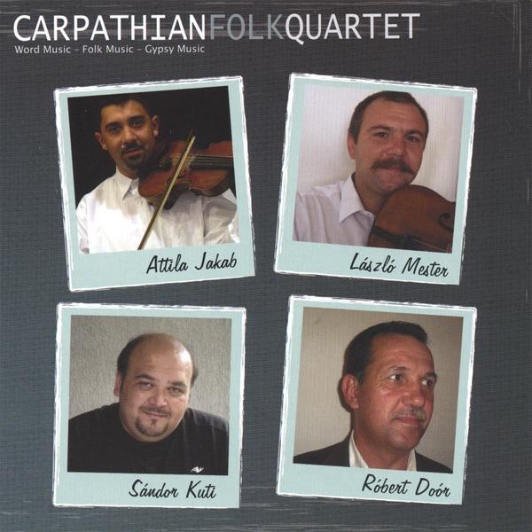 Hungarian Music from Kalotaszeg