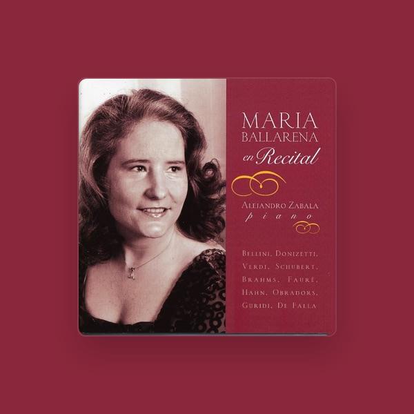 María Ballarena