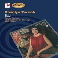 Goldberg Variations, BWV 988: Aria