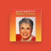 Jeanne Robertson