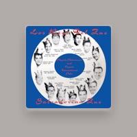 Paquito Palaviccini and Orquesta International Polio