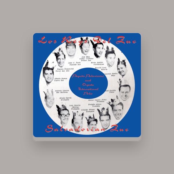 Paquito Palaviccini and Orquesta International Polio