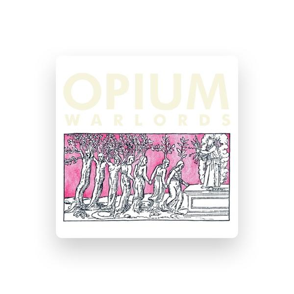Opium Warlords