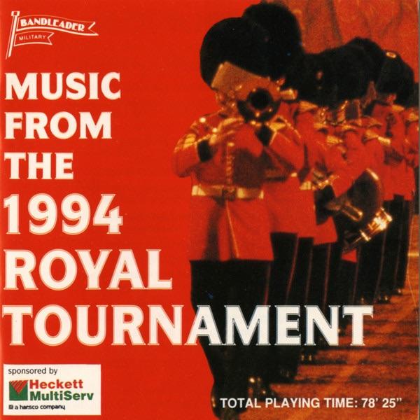 The Massed Bands of the Household Division: Pomp and Circumstance March No. 1