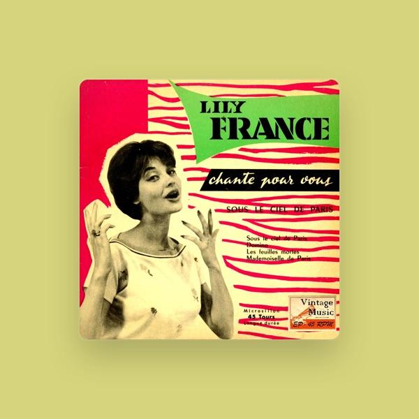 Lily France
