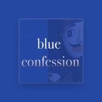Blue Confession