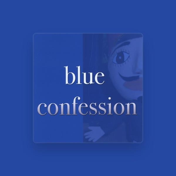 Blue Confession