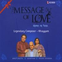 Mohabbat Junoon Bekhudi Beniyazi (feat. Anup Jalota)