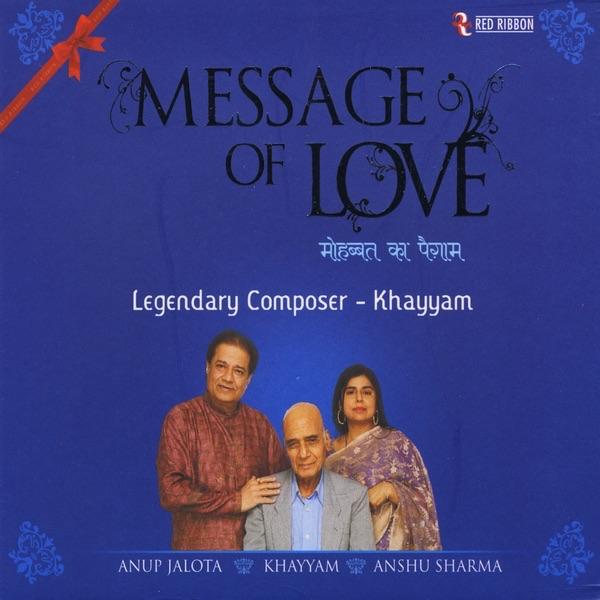 Mohabbat Junoon Bekhudi Beniyazi (feat. Anup Jalota)