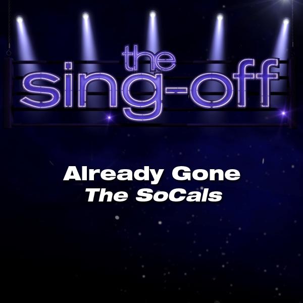 Already Gone (from "The Sing-Off")