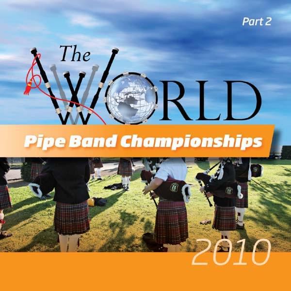 Medley : The Big Road Brusher / Caber Feidh / Pipe Major Calum Campbell / An Air for Elliot / The Rakes of Kildare / Tam Bain's Lum / An Air for Elliot (Reprise)