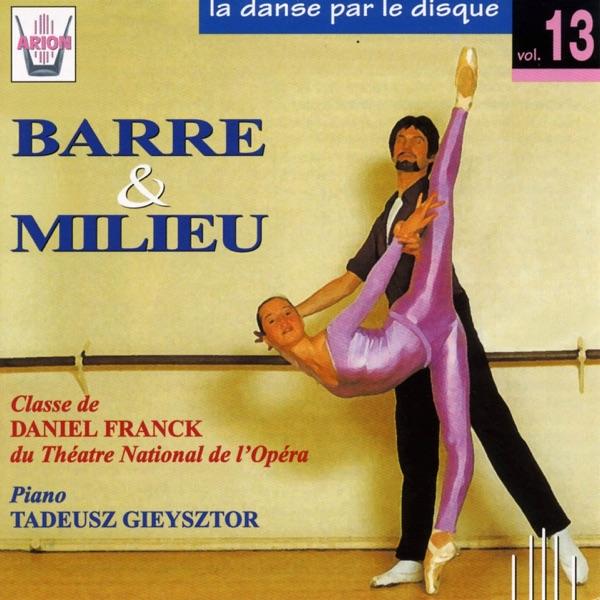 Milieu : Improvisation (Suite Slave)