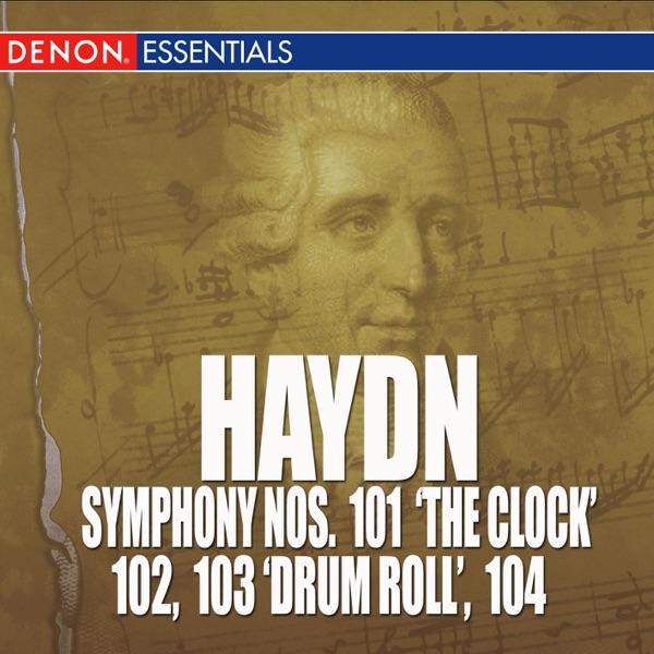Symphony No. 102 In B-Flat Major: II. Adagio