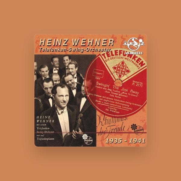 Heinz Wehner