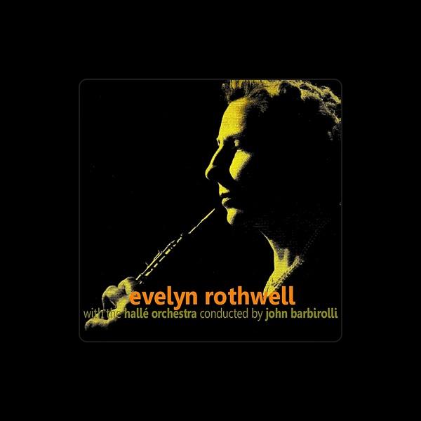 Evelyn Rothwell