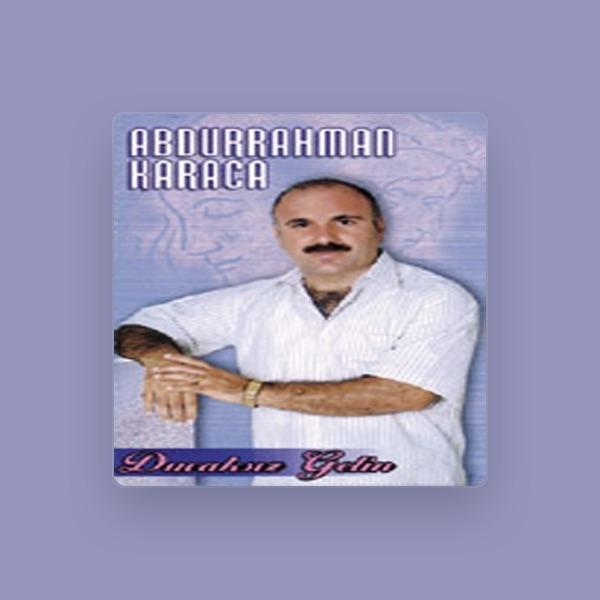 Abdurrahman Karaca