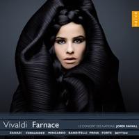 Farnace, RV 711: Sinfonia: II. Andante-Allegro