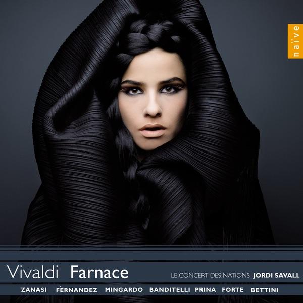 Farnace, RV 711: Sinfonia: II. Andante-Allegro