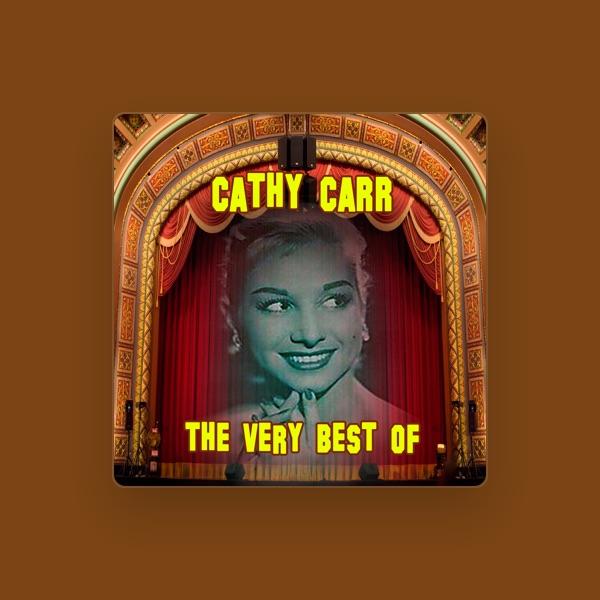 Cathy Carr