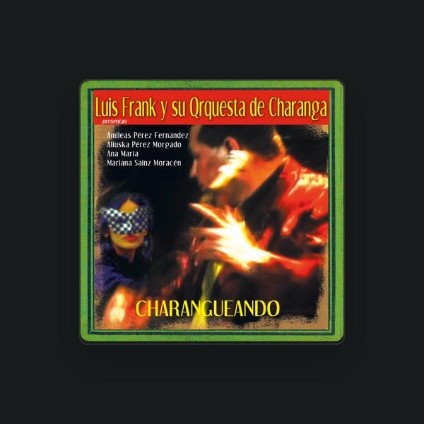Luis Frank y su Orquesta de Charanga