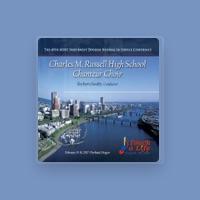 Charles M. Russell High School Chanteur Choir