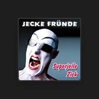 Jecke Fründe