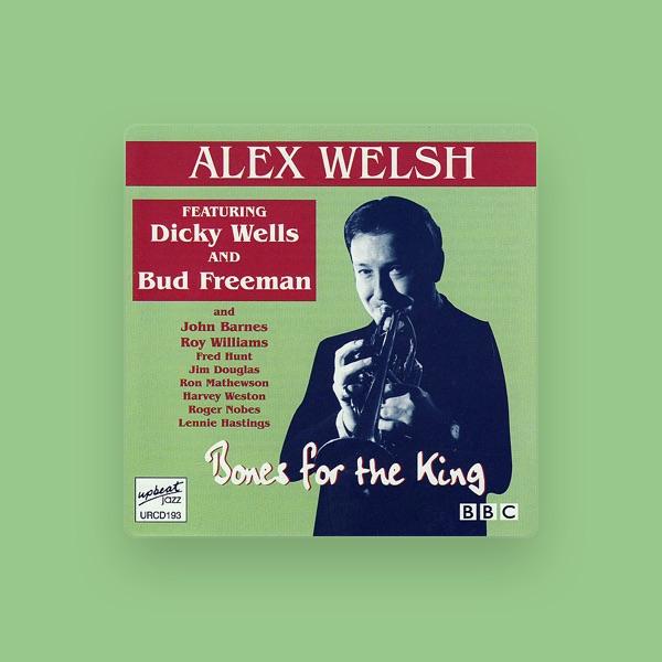 Alex Welsh