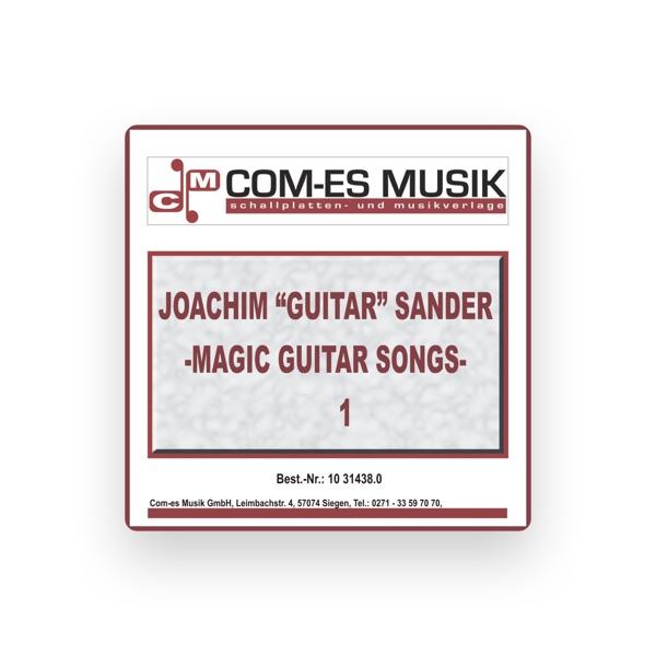 Joachim "Guitar" Sander