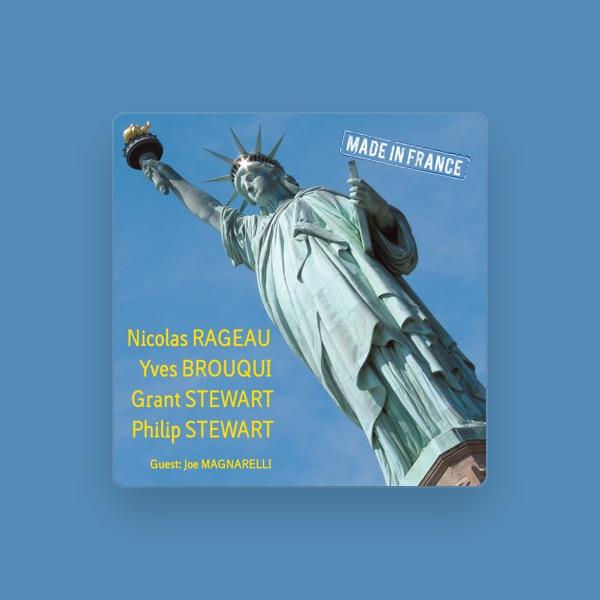 Yves Brouqui