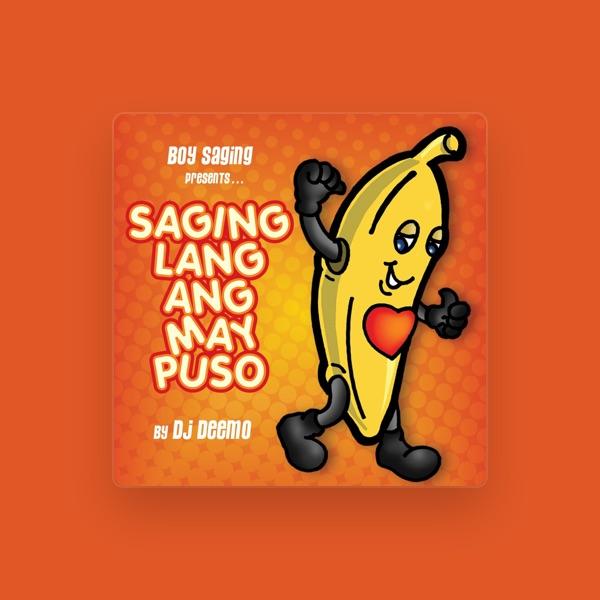 Boy Saging Presents: Saging Lang Ang May Puso