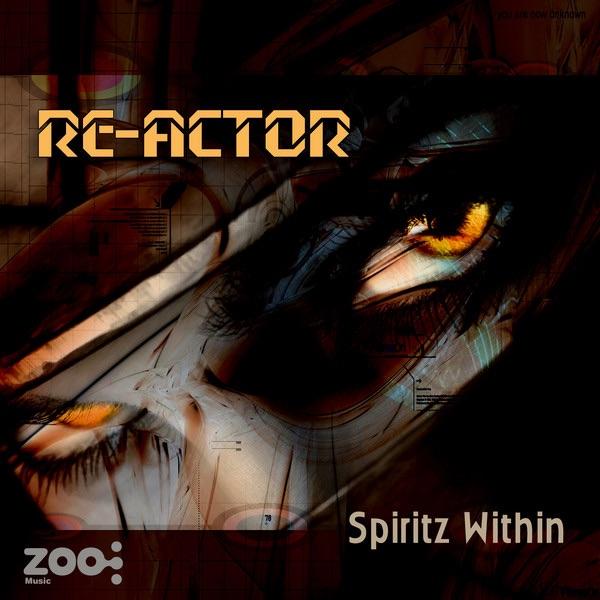 Spiritz Within (Nosfer Remix) [Nosfer Remix]