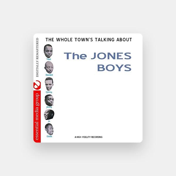 The Jones Boys