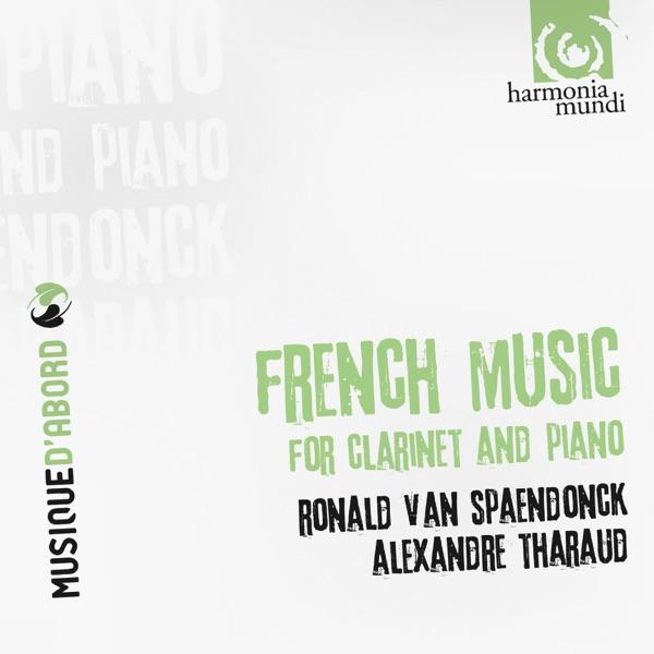 Sonate pour clarinette et piano. I. Allegro tristamente