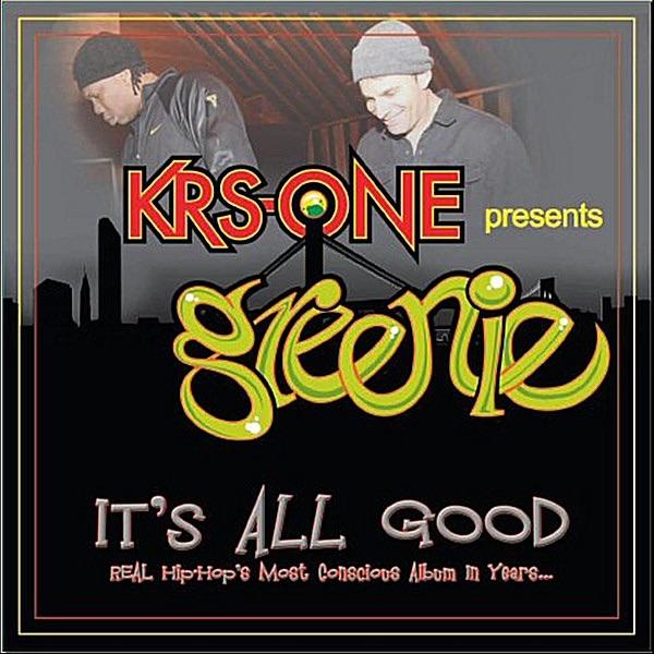 Dance Like It Don't Matter (feat. Krs-One)