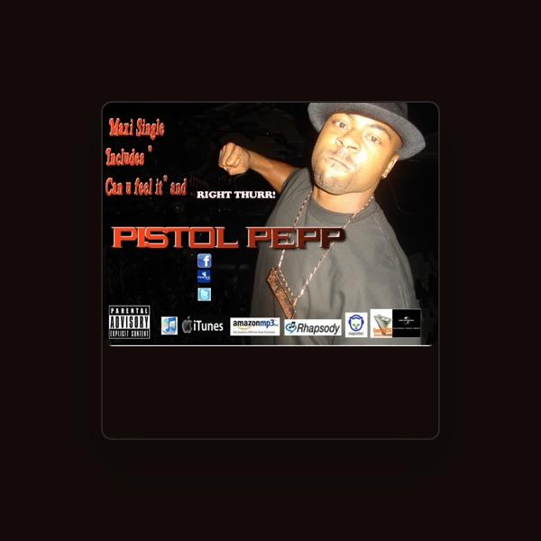 Pistol Pepp