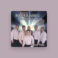Roger Ramirez Y El Poder De Tejas