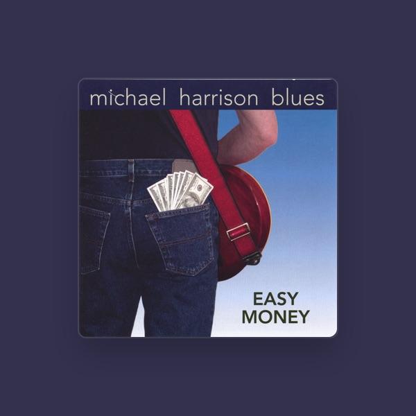 MICHAEL HARRISON
