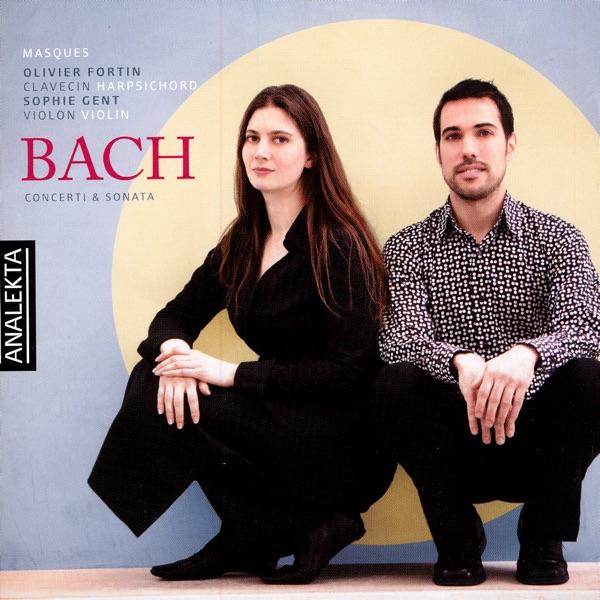Harpsichord Concerto In F Minor (BWV 1056): Presto