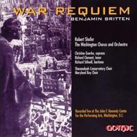 War Requiem, Op. 66: Libera Me