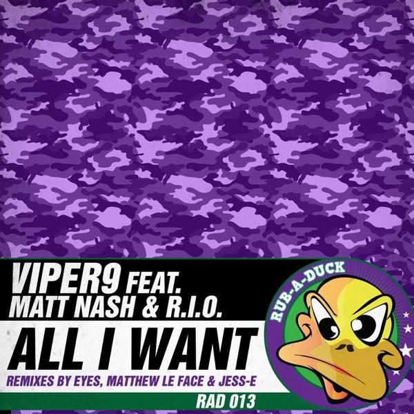All I Want (Matthew Le Face Remix)