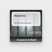 2 Locos In a Room