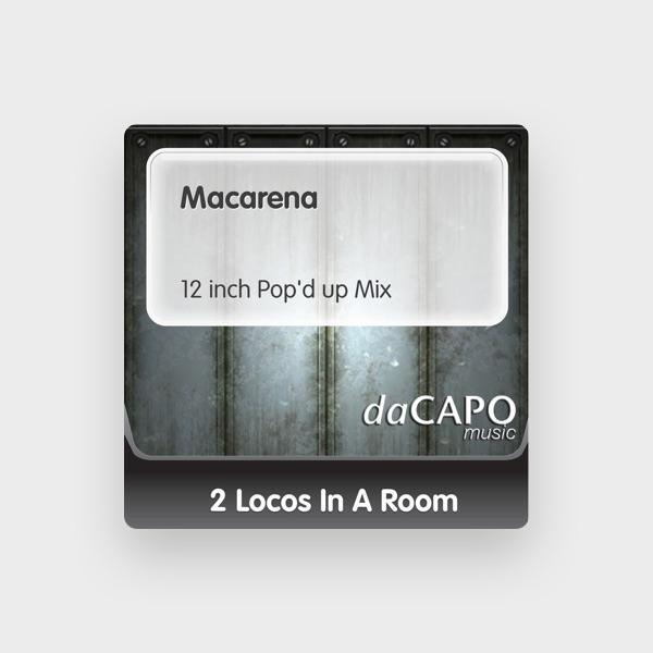 2 Locos In a Room