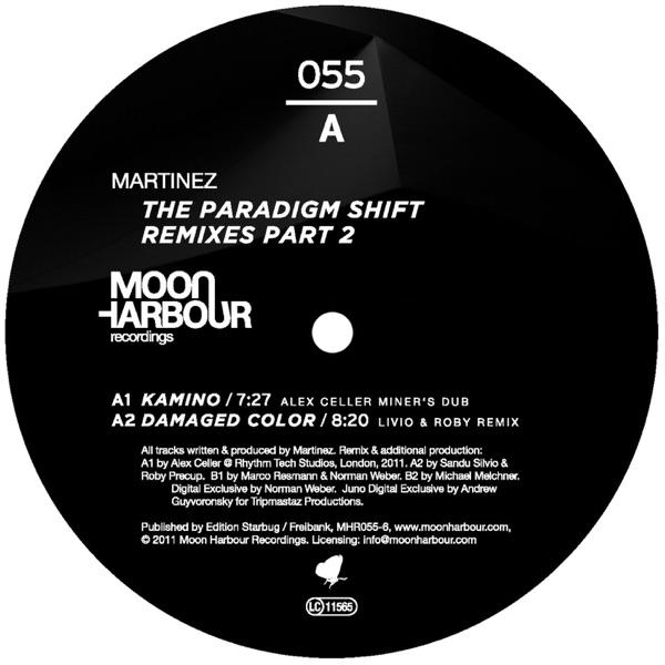 Kamino (Alex Celler Miner's Dub)